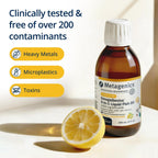 Metagenics OmegaGenics High-Potency Omega-3 Supplement

