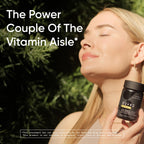 Sports Research Vitamin D3 + K2 Plant-Based D3 + MK-7

