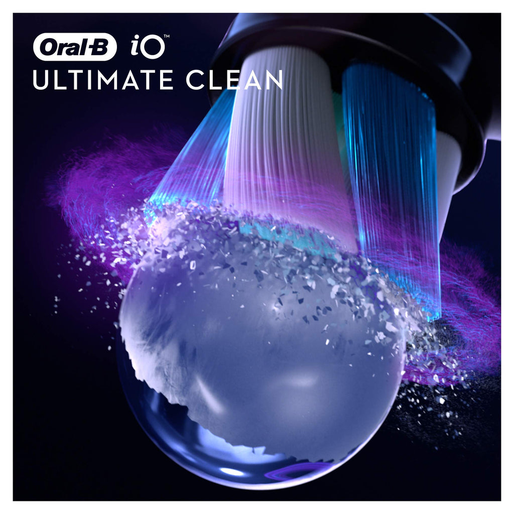 Oral-B iO Ultimate Clean Replacement Heads

