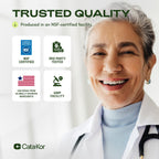 Cata-Kor NMN Supplement NAD Support Quercetin Resveratrol

