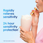 Crest Pro-Health Sensitivity Relief Toothpaste | Fast Relief

