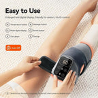 IKEEPFIT MAXwarm Knee Massager 4.0 Cordless Heat & Vibration

