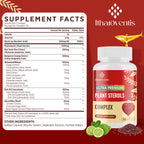 Itharoventis Plant Sterol Supplement with Omega-3


