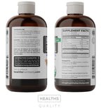 Black Cumin Seed Oil Liquid USDA Organic | Antioxidant


