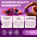 Totaria Dietary Supplement for Fitness Performance

