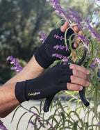ComfyBrace Copper-Infused Compression Arthritis Gloves

