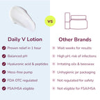 Kindra Daily V Vaginal Moisturizer - pH-Balanced Relief

