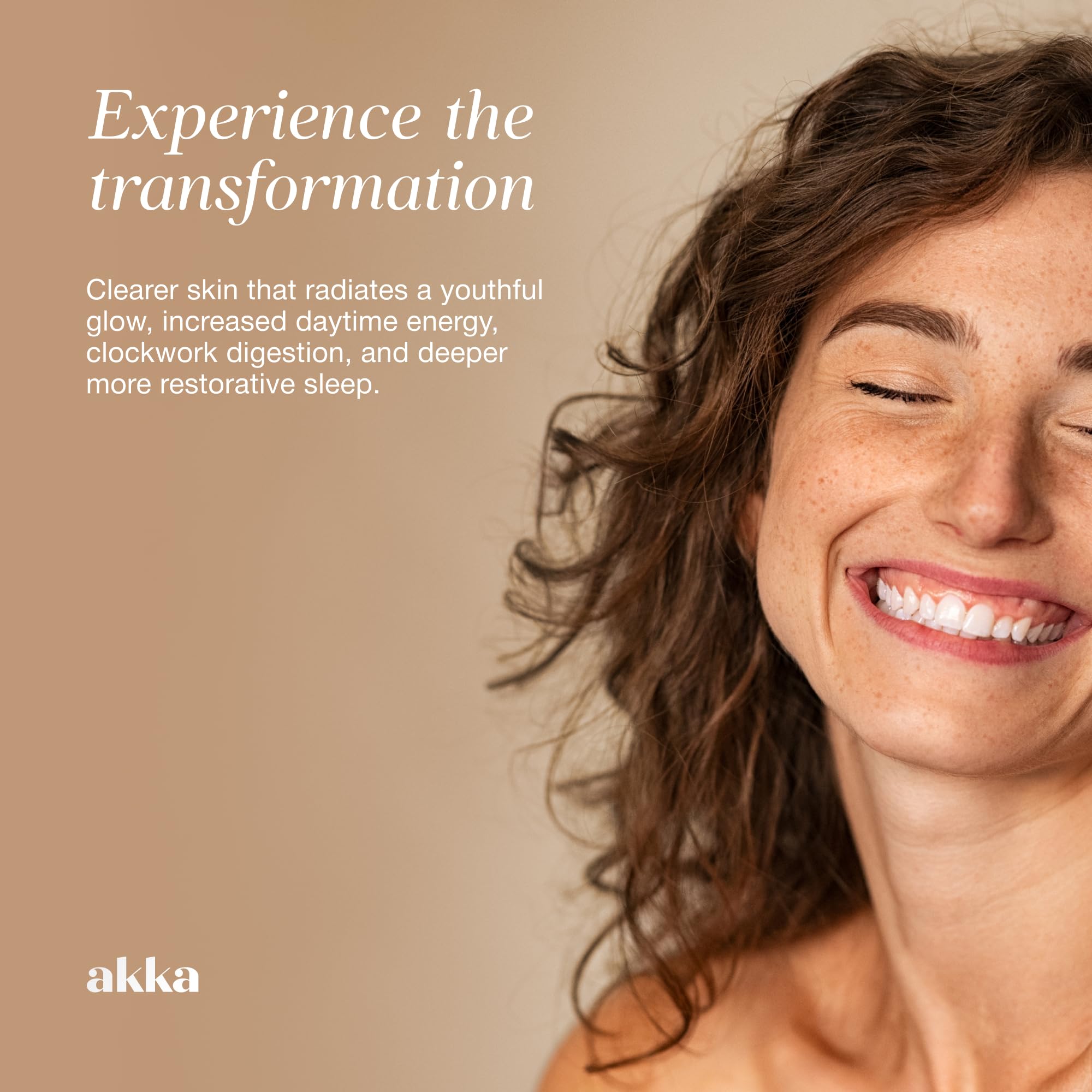 AKKA Akkermansia Probiotic Liver Detox – Liver Health

