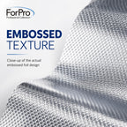 ForPro Embossed Pop-Up Hair Foil Sheets | Salon Color

