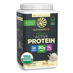 Sunwarrior Organic Plant Based Protein Powder | Vegan

