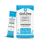 GoLive Synbiotic Probiotic & Prebiotic Powder

