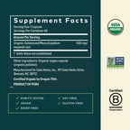 Gaia Herbs Maca Root Caffeine-Free Energy Support

