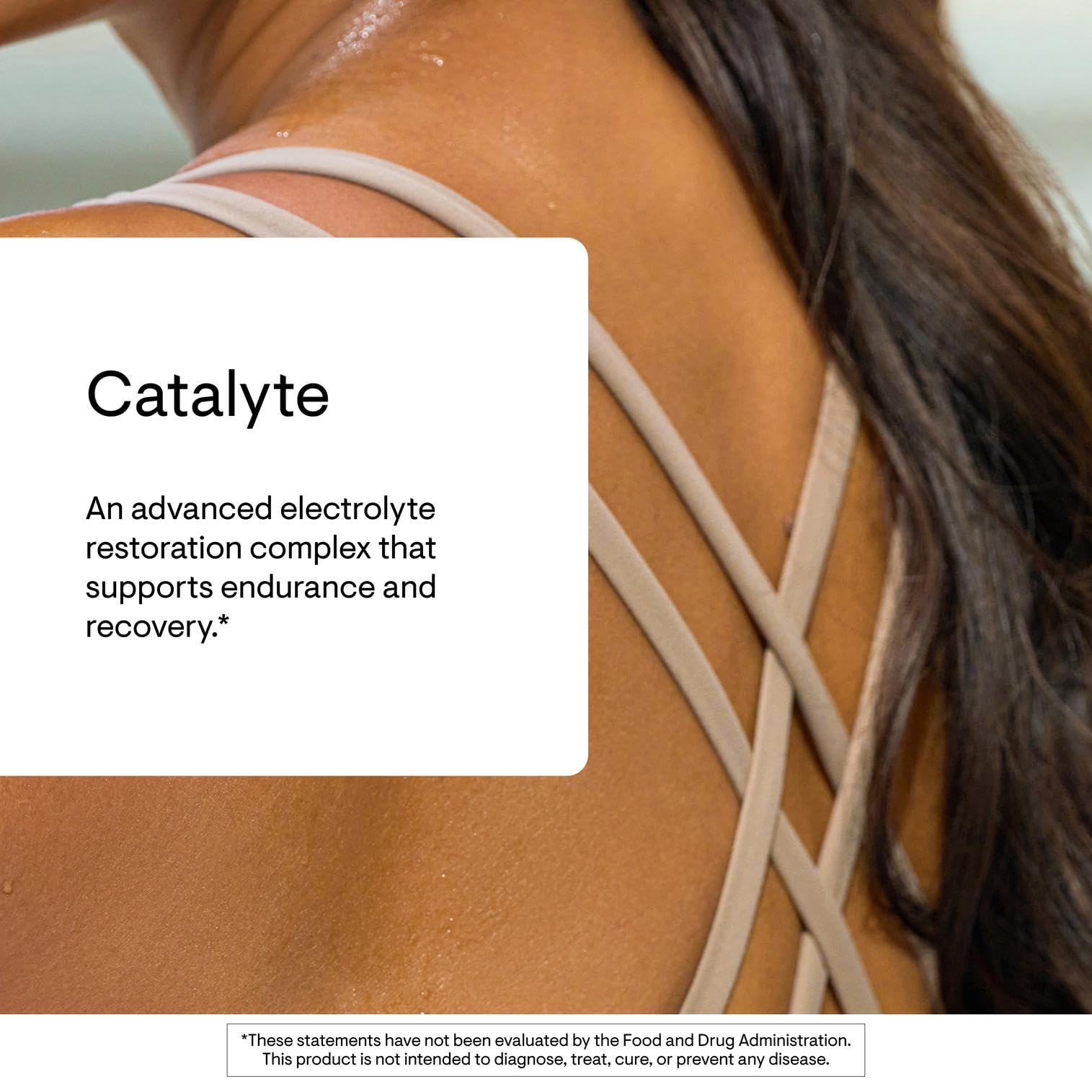 Thorne Catalyte Electrolyte Replenishment Supplement

