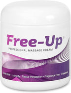 Free-Up Professional Massage Cream Fragrance-Free

