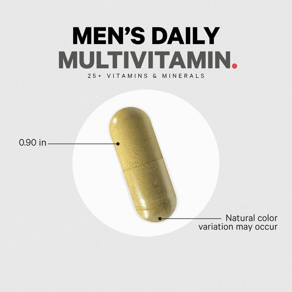 Codeage Men’s Daily Multivitamin – Organic Whole Foods


