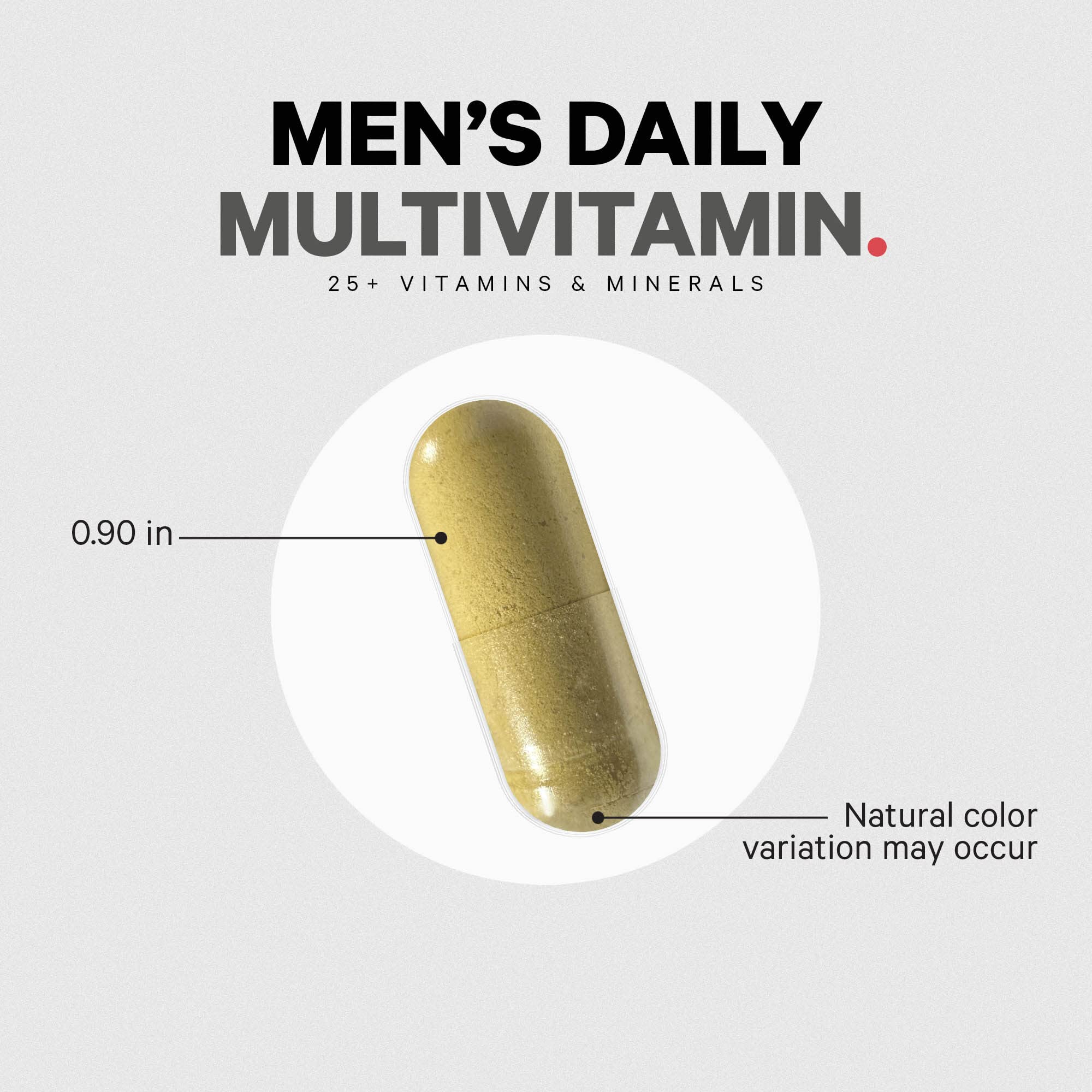 Codeage Men’s Daily Multivitamin – Organic Whole Foods

