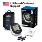 Braun ExactFit 2 Blood Pressure Monitor for Home Use

