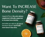 Calcium Supplement ALGAECAL Bone Builder Bundle

