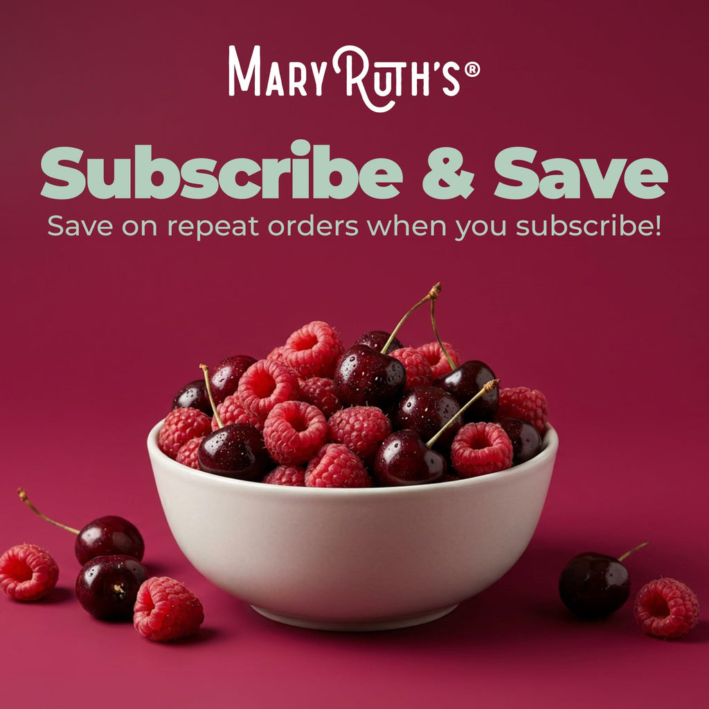 MaryRuth's Multivitamin Gummies for Women – Immune Support

