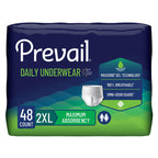 Prevail Daily Protective Underwear - Unisex Incontinence

