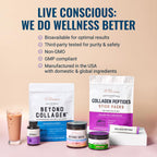 Live Conscious KSM-66 Ashwagandha Supplement with L-Theanine & AlphaWave

