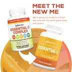 Vitamin C Paleovalley Essential C Complex Supplement


