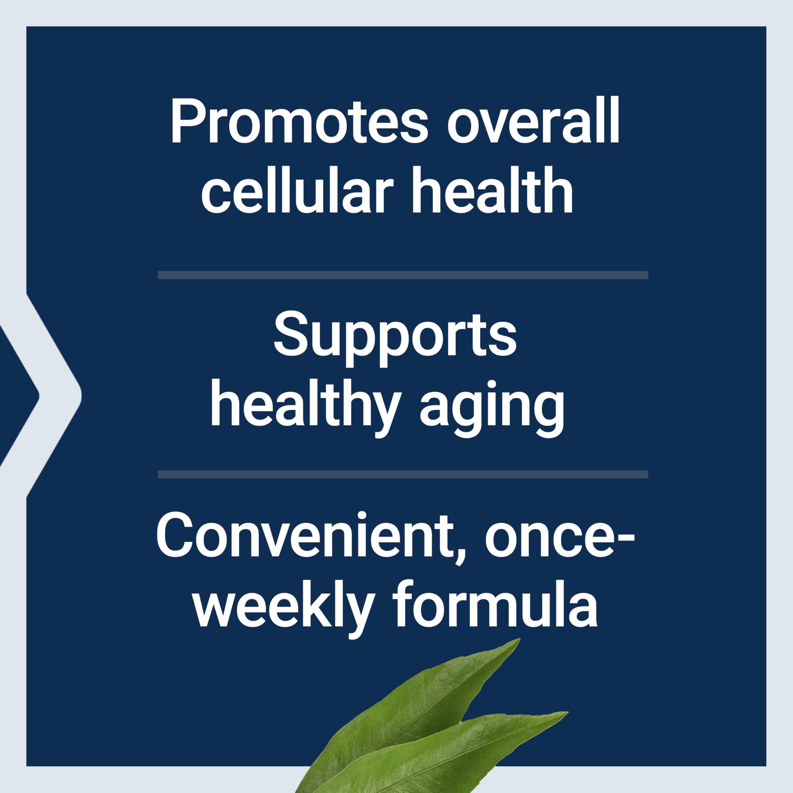Life Extension Senolytic Activator Dietary Supplement

