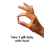 Theralogix TheraCran Cranberry Capsules for Urinary Health

