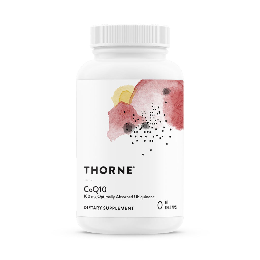 THORNE CoQ10 Ubiquinone Supplement | High Absorption

