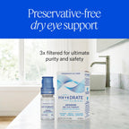 Heyedrate Clinical Preservative Free Eye Drops | Hydration

