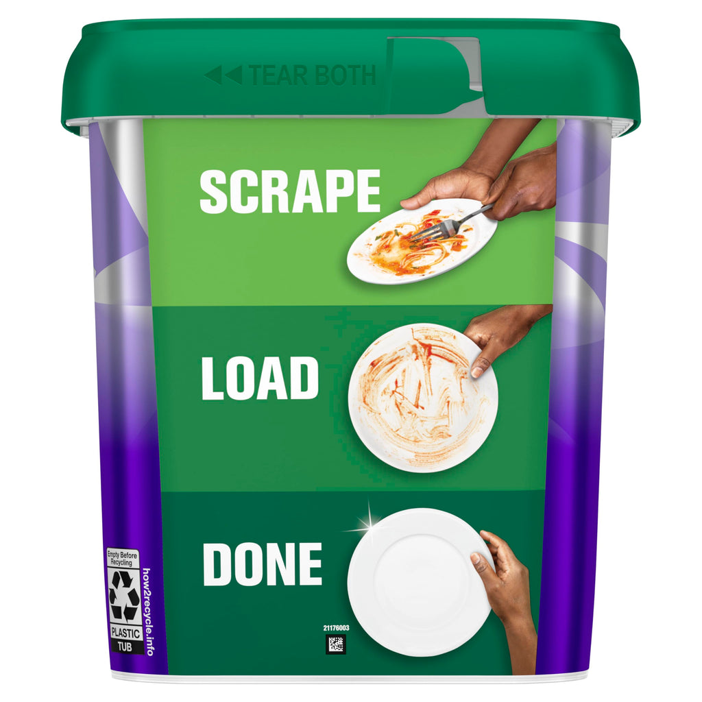 Cascade Platinum Plus Dishwasher Pods Fresh Detergent

