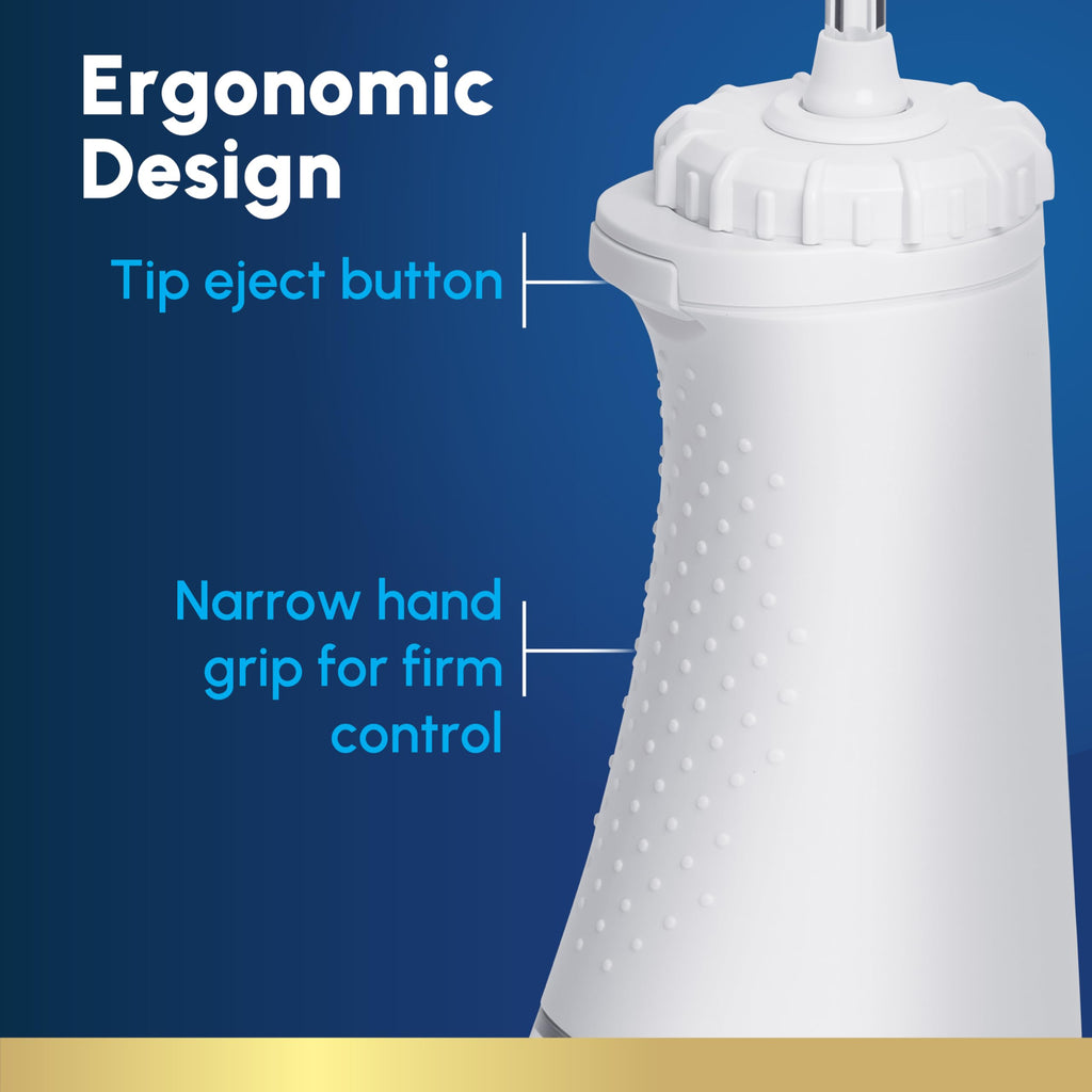 Waterpik Cordless Gem Water Flosser 5100 WF-27

