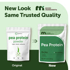 Micro Ingredients Pea Protein Powder – Complete Protein

