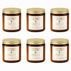MIMURHYL Soy Wax Candle Gift Set