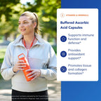 Pure Encapsulations Buffered Vitamin C Capsules

