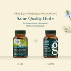 Gaia Herbs Black Seed Oil Capsules | Immune Support

