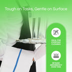 Towels N More 100% Cotton Bar Mop Towels High Absorbency

