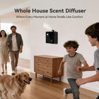 Aromadd HVAC Diffuser for Large Spaces | Waterless Diffusion


