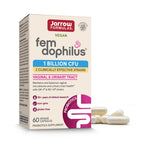Jarrow Formulas Fem-Dophilus Vaginal Probiotics for Women


