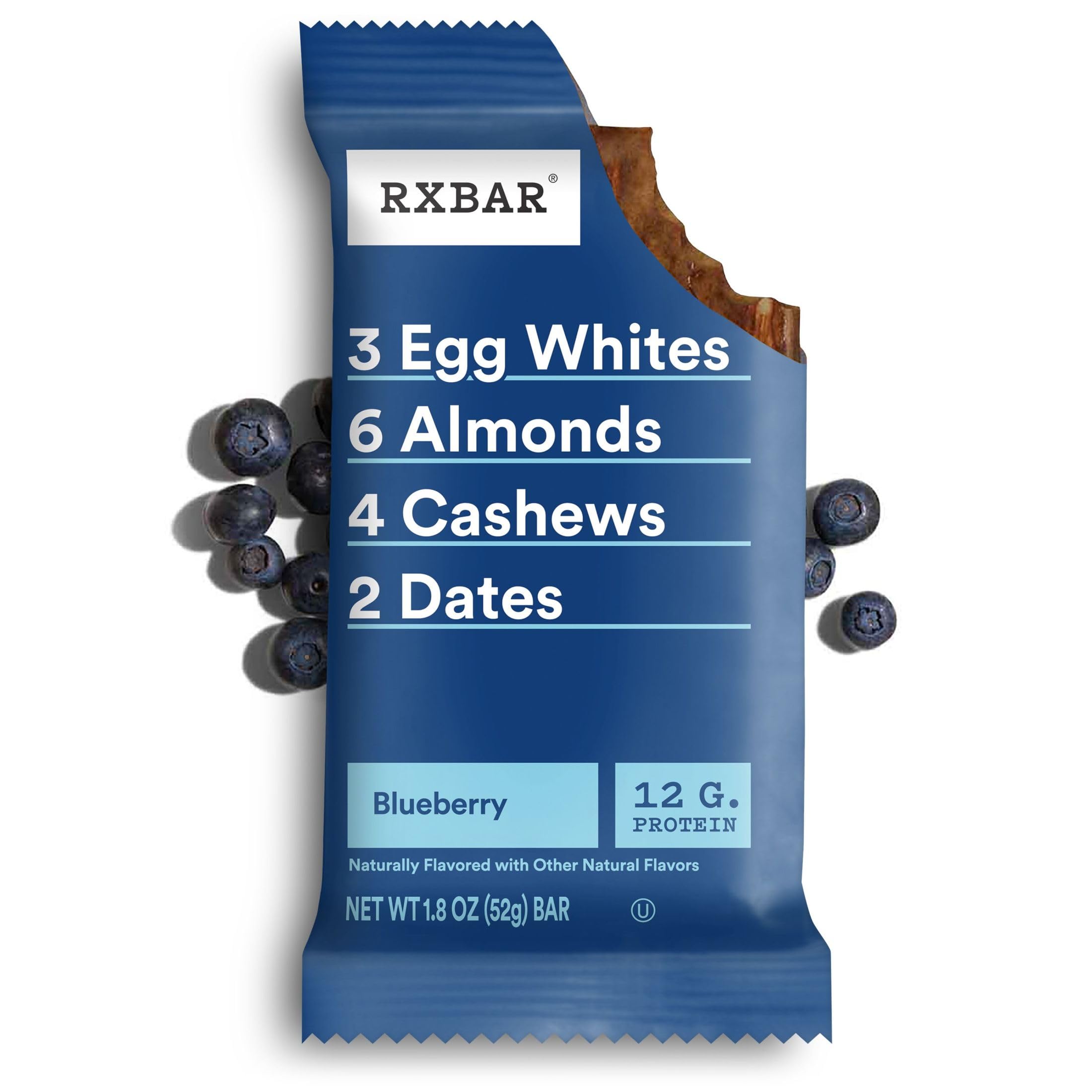 RXBAR Protein Bars Gluten Free Snack

