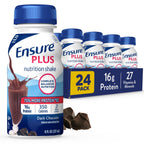 Ensure Plus Nutrition Shake Ready-to-Drink Meal Replacement

