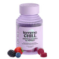 Lemme Chill Stress Relief Gummies with KSM-66 Ashwagandha, Lemon Balm & Goji