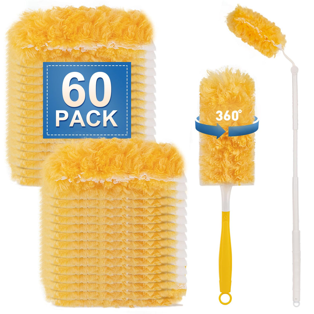 Heavy Duty Duster Refills Kit - Multi-Surface

