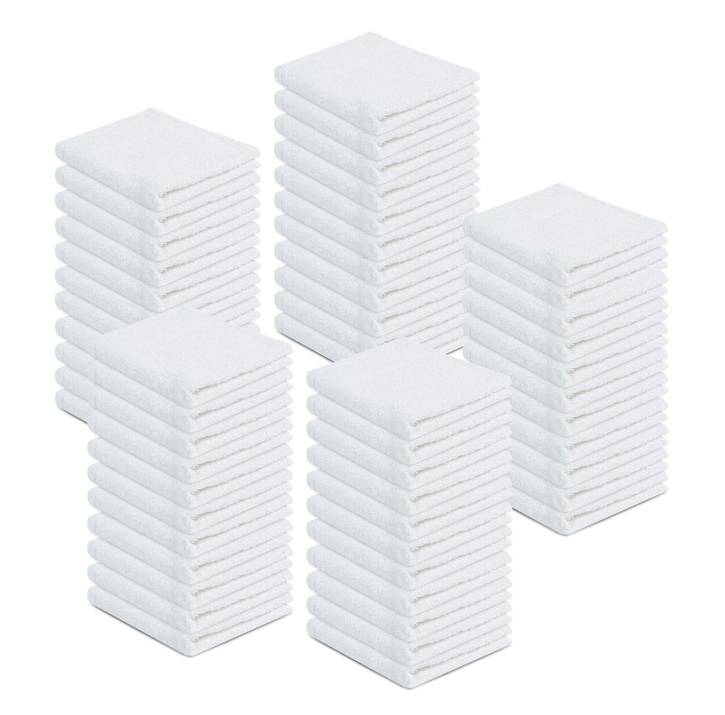 Cotton Terry Cleaning Cloths – Multipurpose Wipes

