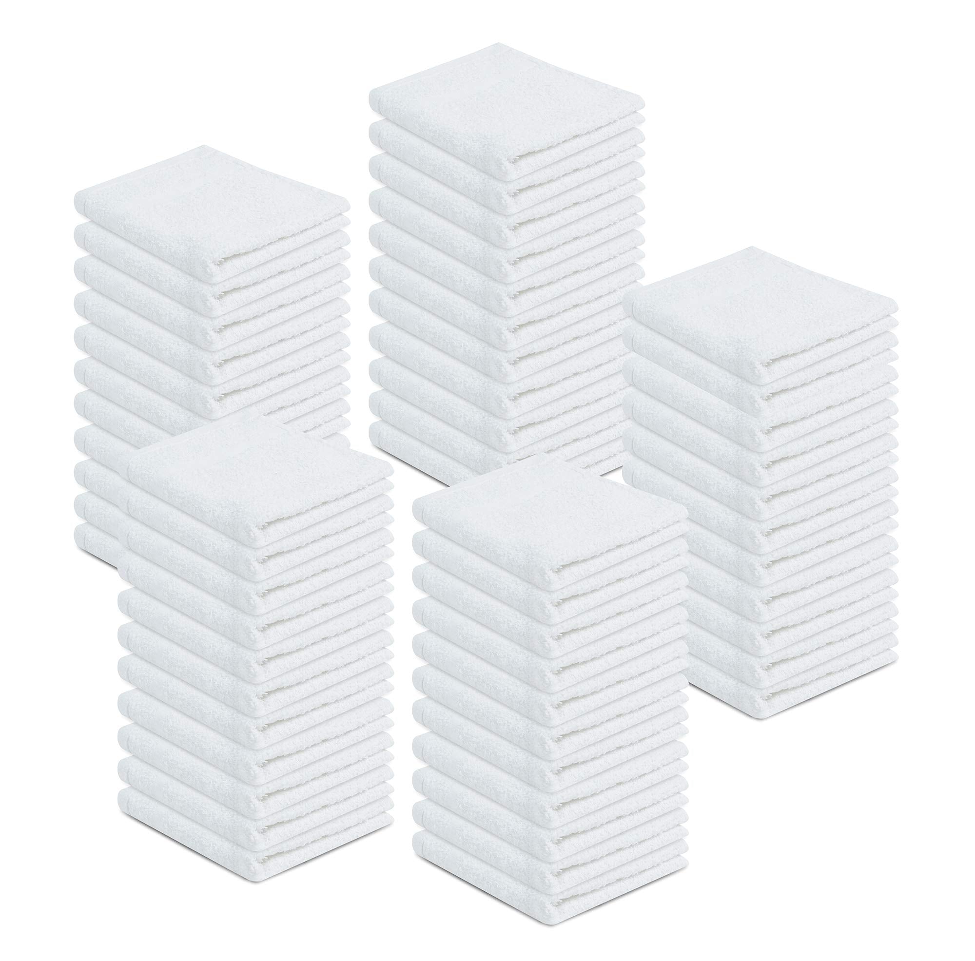 Cotton Terry Cleaning Cloths – Multipurpose Wipes


