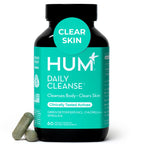 HUM Daily Cleanse Acne Supplements | Clear Skin

