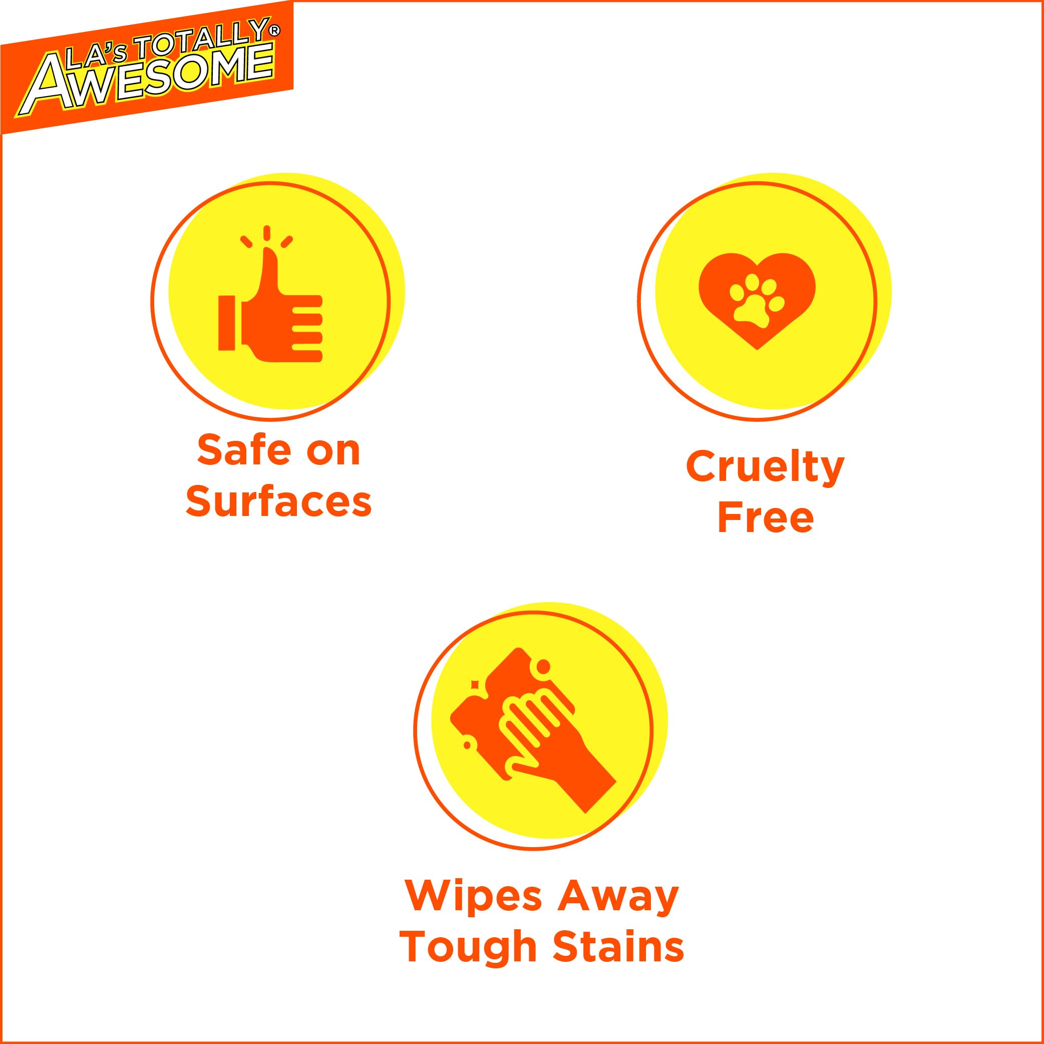 La's Totally Awesome All Purpose Cleaner | Degreaser

