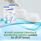 Menicon Unique pH Multi-Purpose Solution for RGP Lenses

