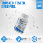 IMMUNOVITES Stabilized R-Alpha Lipoic Acid 600 mg

