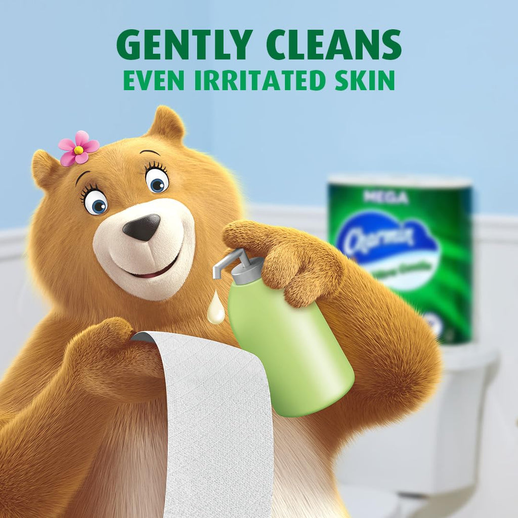 Charmin Ultra Gentle Toilet Paper - Lotioned Comfort

